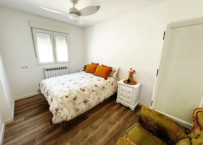 Moderno Piso En Puerto Sagunto