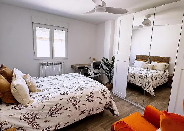Moderno Piso En Puerto Sagunto