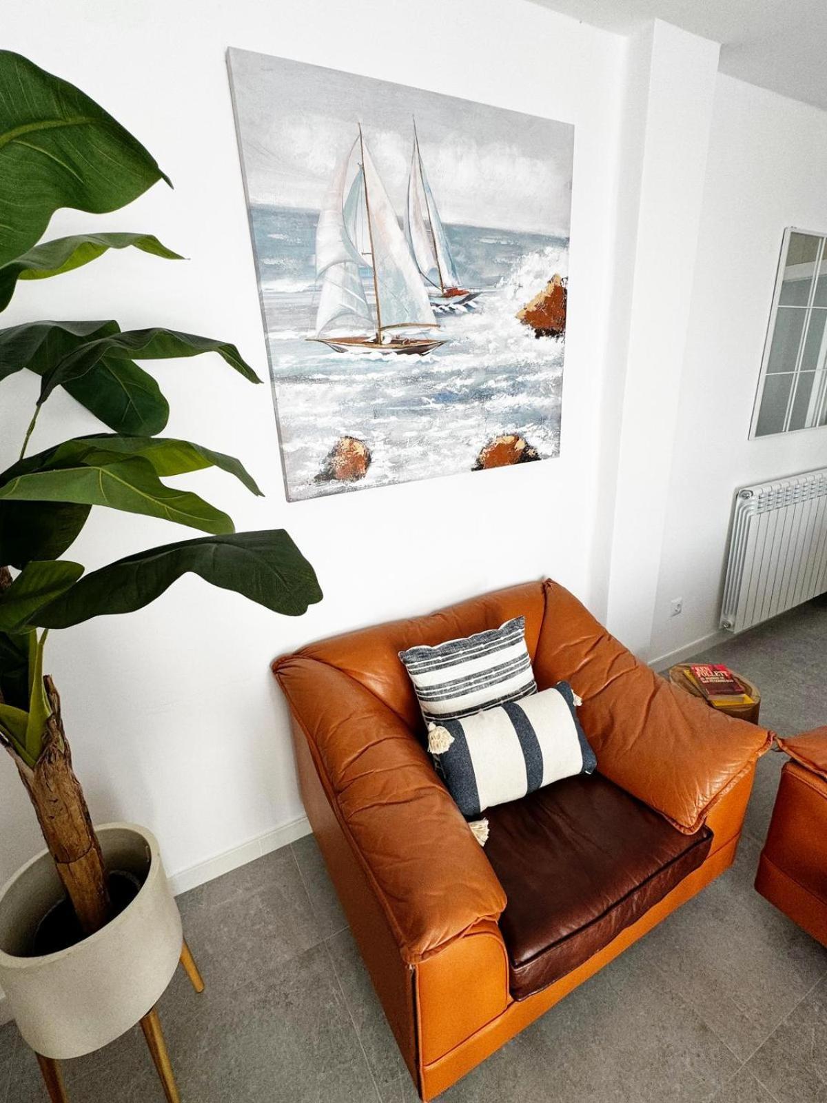 Moderno Piso En Puerto Appartement *