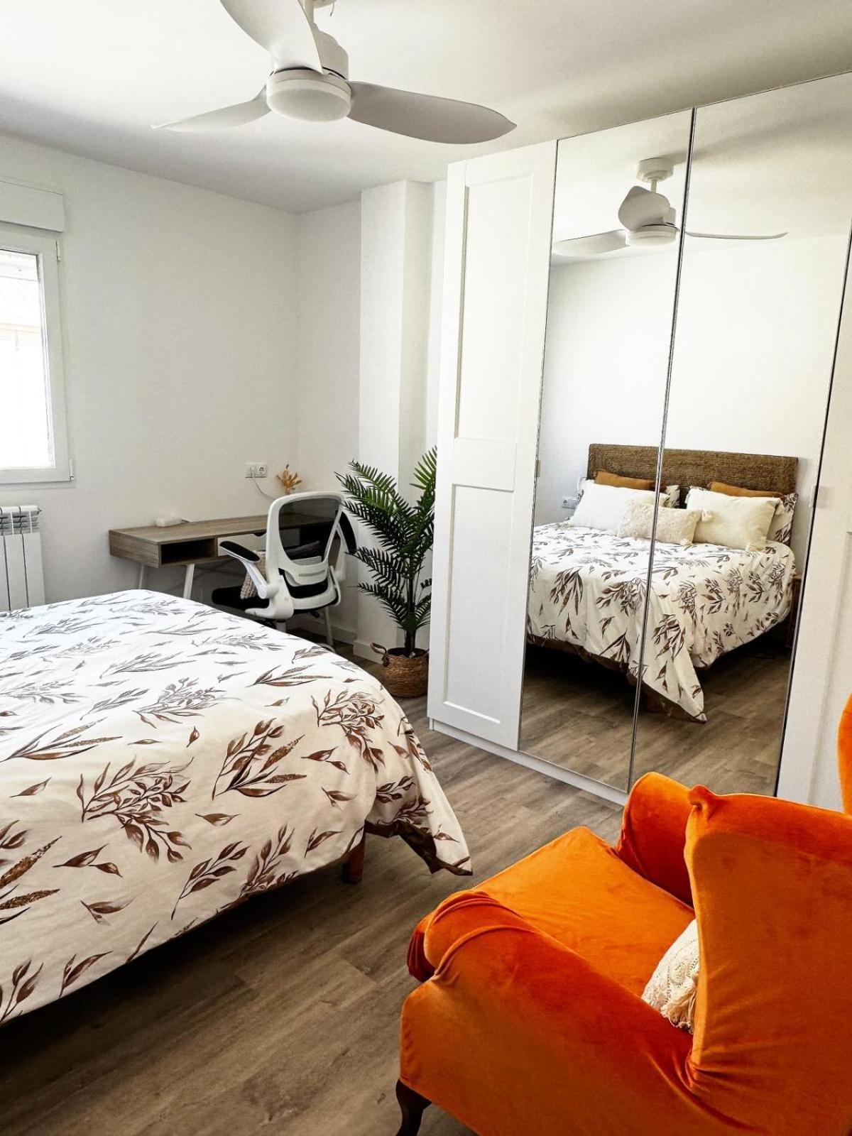 Moderno Piso En Puerto * Sagunto